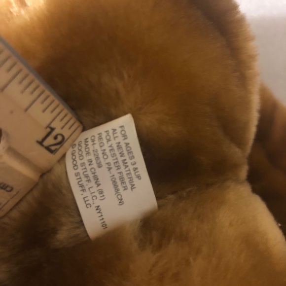 NFL -Good Stuff Teddy Bear - Picture 8 of 16